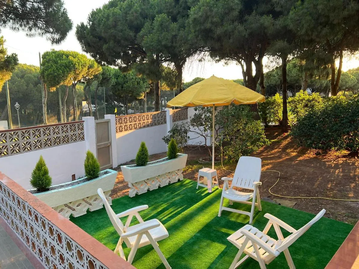 Auto Check-In☆Golf☆Chimenea☆Playa☆ Barbacoa Villa Marbella 0*,