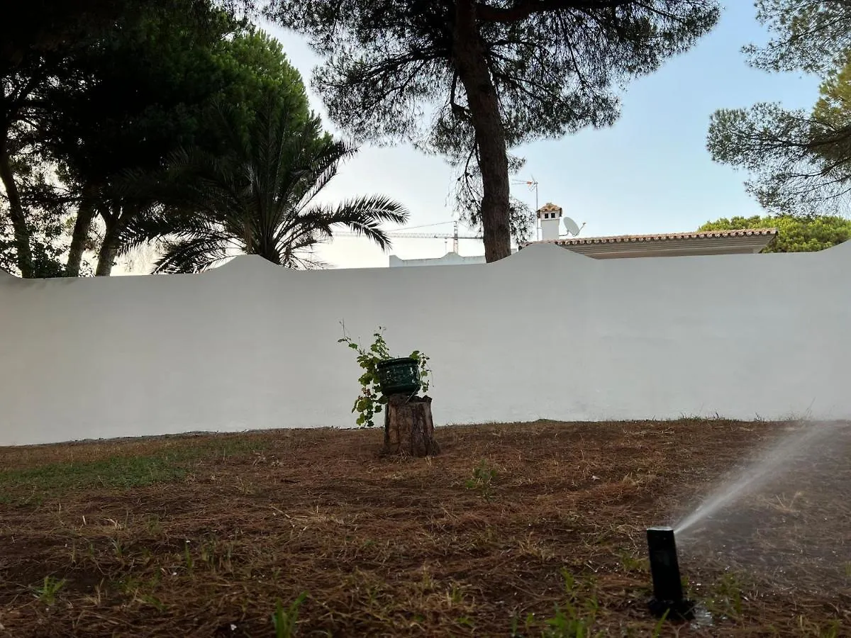 Сasa de vacaciones Auto Check-In☆Golf☆Chimenea☆Playa☆ Barbacoa Villa Marbella