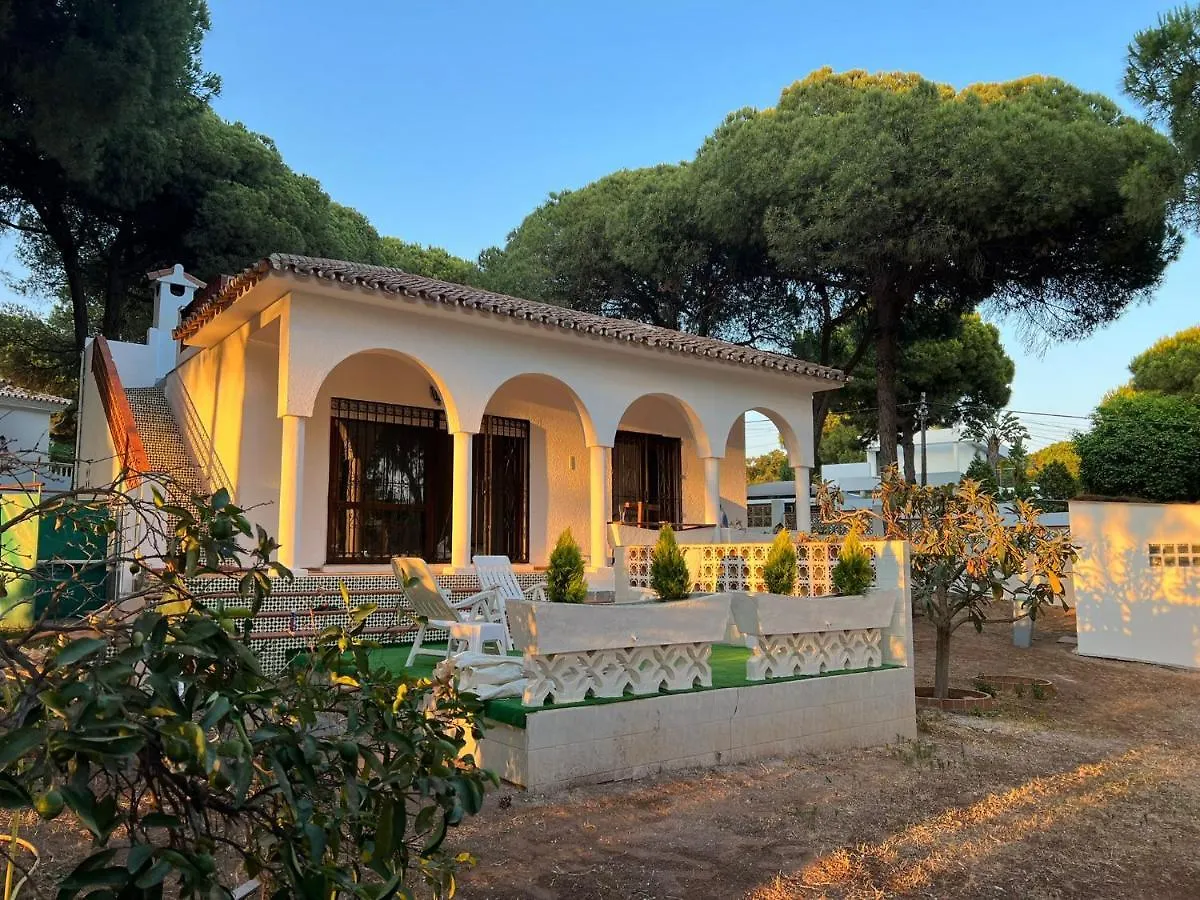 Auto Check-In☆Golf☆Chimenea☆Playa☆ Barbacoa Villa Marbella 0*,