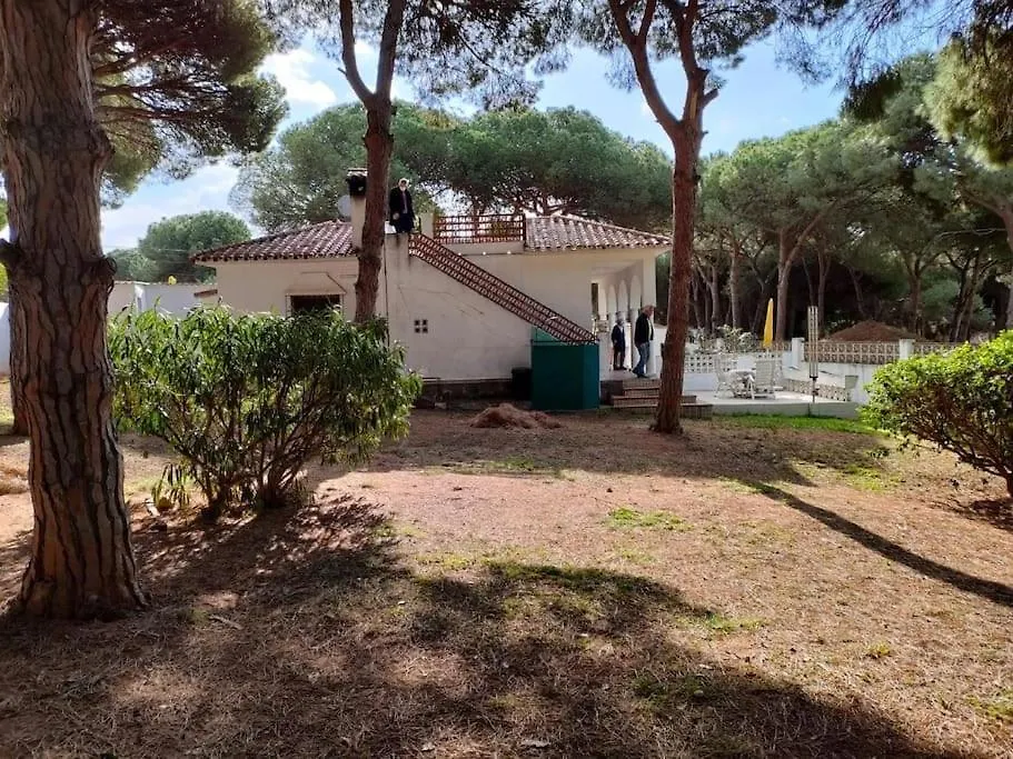 Auto Check-In☆Golf☆Chimenea☆Playa☆ Barbacoa Villa Marbella