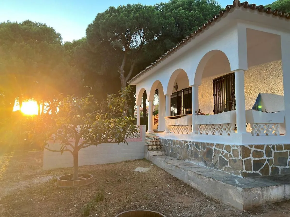 Auto Check-In☆Golf☆Chimenea☆Playa☆ Barbacoa Villa Marbella