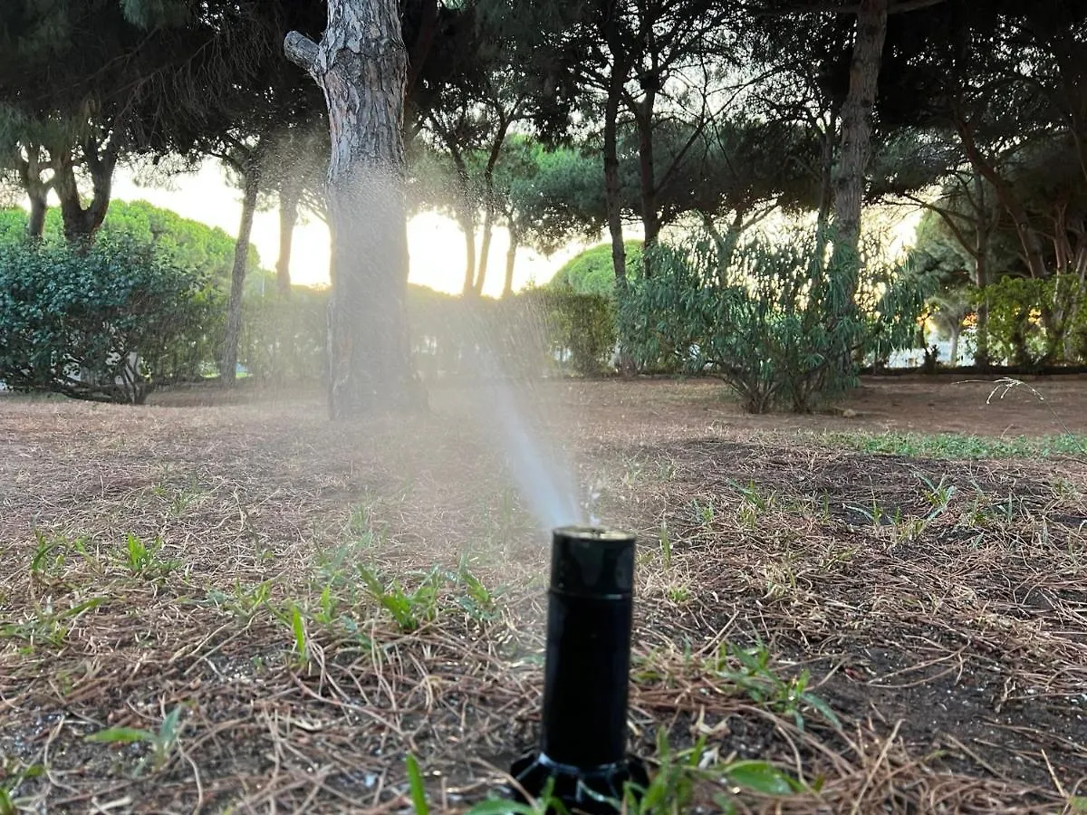 Holiday home Auto Check-In☆Golf☆Chimenea☆Playa☆ Barbacoa Villa Marbella