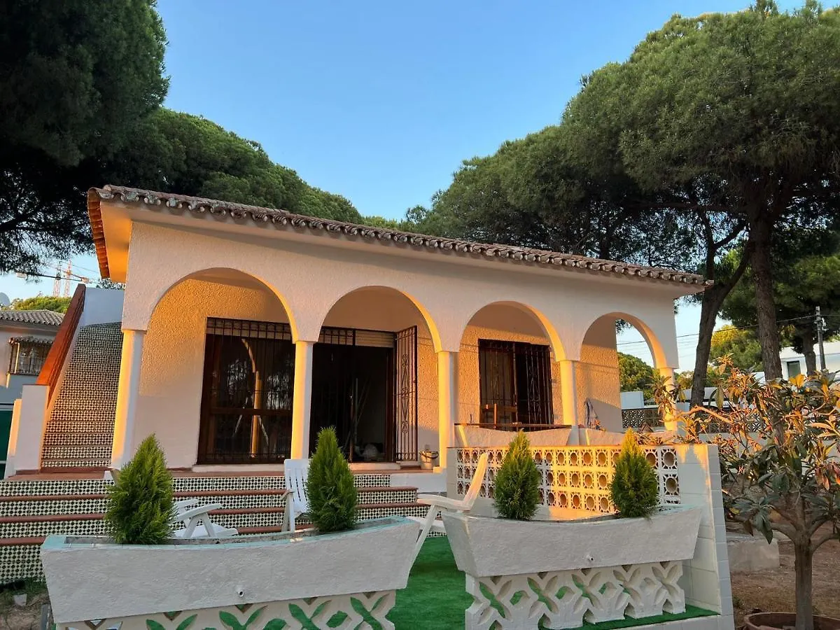 Villa Auto Check-In☆Golf☆Chimenea☆Playa☆ Barbacoa Marbella