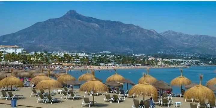 Ferienhaus Villa Auto Check-In☆Golf☆Chimenea☆Playa☆ Barbacoa Marbella