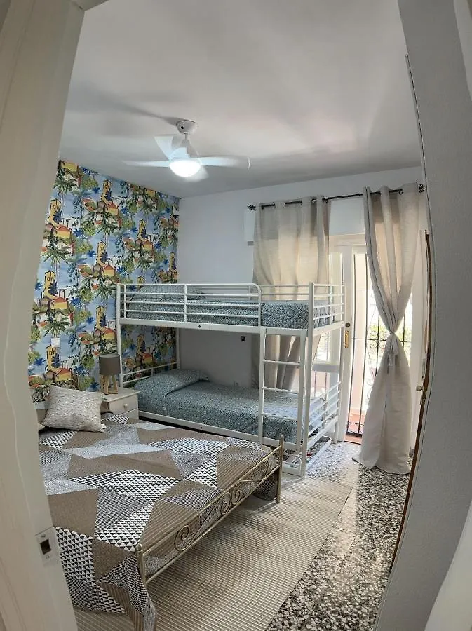 Holiday home Auto Check-In☆Golf☆Chimenea☆Playa☆ Barbacoa Villa Marbella Spain
