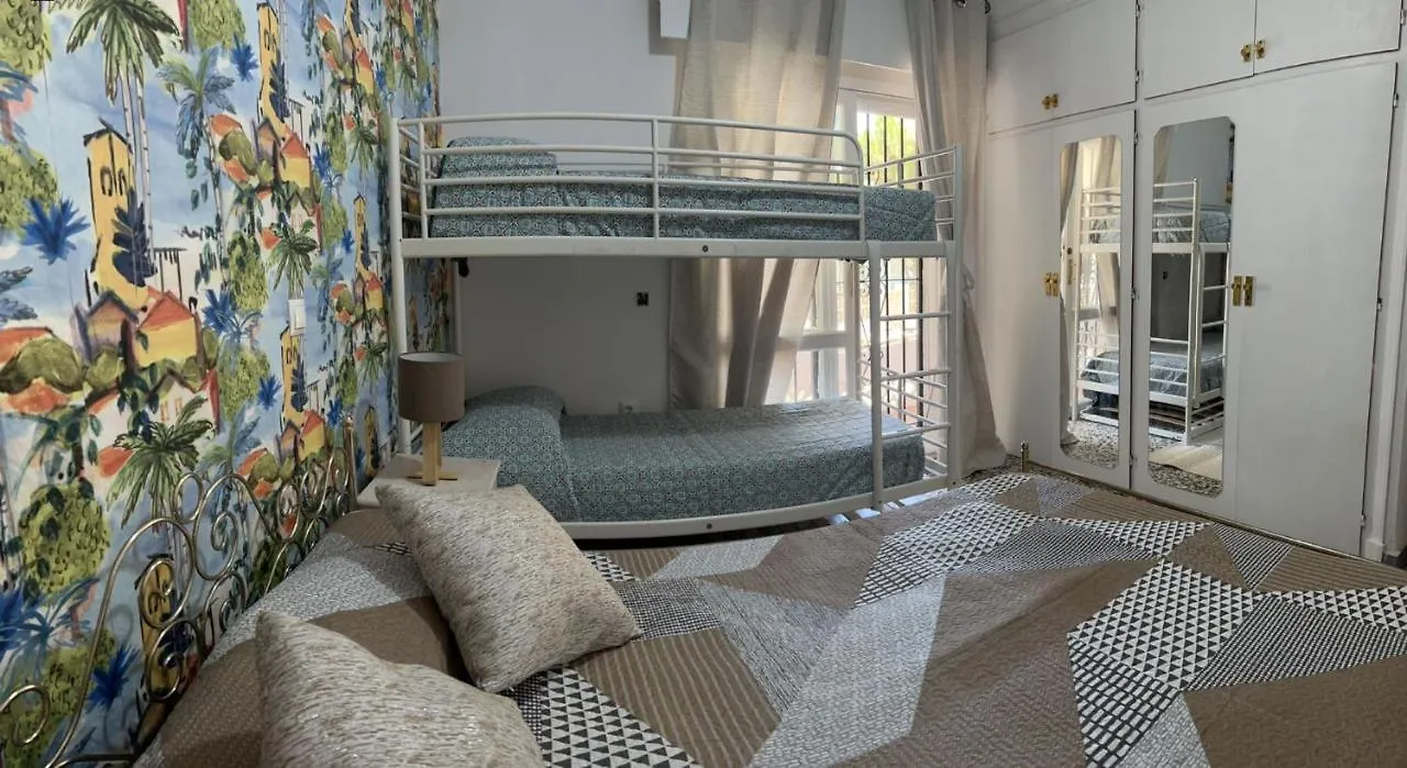 Holiday home Auto Check-In☆Golf☆Chimenea☆Playa☆ Barbacoa Villa Marbella